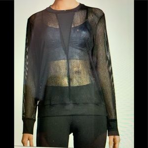 Alala NWTs vented sweatshirt - size Medium